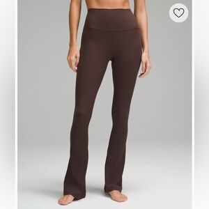 Lululemon flare pants